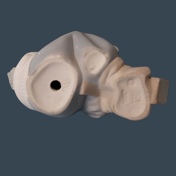 Lladro Child Playing Marraca Figurine Hard To Find Old Mark Vintage - Picture 6 of 10